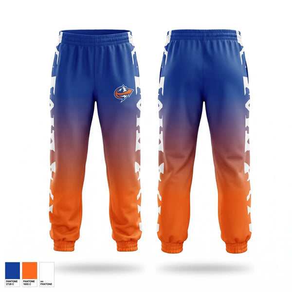 Sweatpants, Uplift speed Project, Track & Field, Teamtime, Team time, sublimation, custom sports apparel, team uniforms, spirit wear, spiritwear, sports uniforms, custom shirts, team store, custom team store, fundraiser sports, apparel fundraiser
