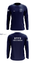 Range Township 28070862 Long Sleeve Performance Shirt - 3