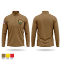 Uwchlan Township Police Department Windbreaker - 1