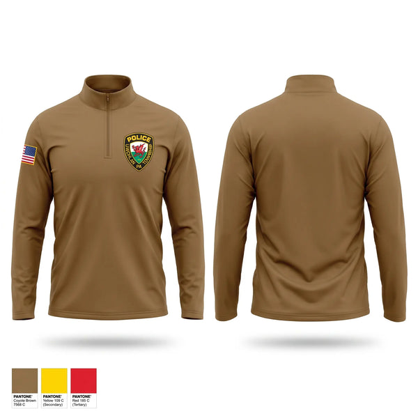 Windbreaker, Uwchlan Township Police Department, Police, Teamtime, Team time, sublimation, custom sports apparel, team uniforms, spirit wear, spiritwear, sports uniforms, custom shirts, team store, custom team store, fundraiser sports, apparel fundraiser