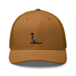 TF-444 14923426 Retro Trucker Hat | Yupoong 6606