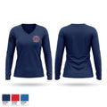 Greenwood Volunteer Fire Department Old School Cotton Feel Shirt - 1