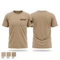 Pearl river county Sheriffs office 96671488 Old School Cotton Feel Shirt - 1