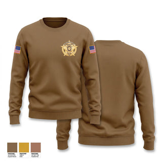 Crew Neck Sweatshirt, Screven County Sheriff’s Office, Police, Teamtime, Team time, sublimation, custom sports apparel, team uniforms, spirit wear, spiritwear, sports uniforms, custom shirts, team store, custom team store, fundraiser sports, apparel fundraiser