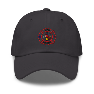 Amarillo Fire Department 46109960 Classic Dad Hat | Yupoong 6245CM