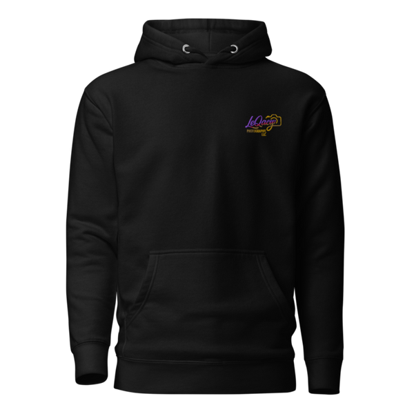 LeQacy Photography & Videography, LLC. 41903860 Unisex Premium Hoodie | Cotton Heritage M2580