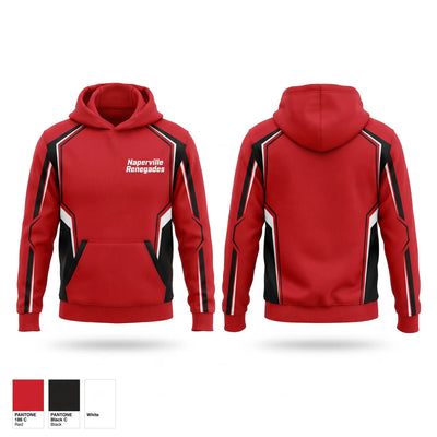 Naperville Renegades Hoodie - 2