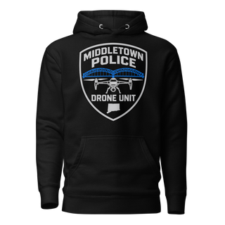 Unisex Hoodie - 1 - Black