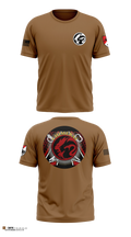 Support, HHT, 1/11 ACR 50825035 Old School Cotton Feel Shirt - 3