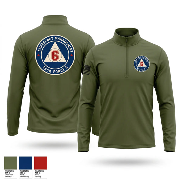 Windbreaker, EMA Task Force 6, Fire Department, Teamtime, Team time, sublimation, custom sports apparel, team uniforms, spirit wear, spiritwear, sports uniforms, custom shirts, team store, custom team store, fundraiser sports, apparel fundraiser