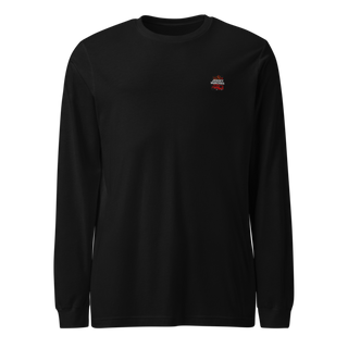 Jersey munchies 54834737 Unisex Long Sleeve Tee | Bella + Canvas 3501