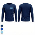 Alexander City EMS 78716200 Long Sleeve Performance Shirt - 1
