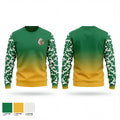 Jemez Valley Warriors 13105390 Crew Neck Sweatshirt - 1
