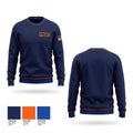 GlobalFoundries Fab 8 ERT Crew Neck Sweatshirt - 1