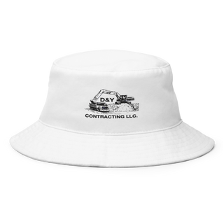 D&Y Contracting LLC 38581987 Bucket Hat | Big Accessories BX003