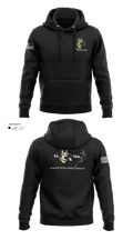 North Carolina Police Dog Association  Hoodie - 21