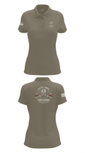 Elite edge firearms 22698132 Women's Short Sleeve Performance Polo  - 75