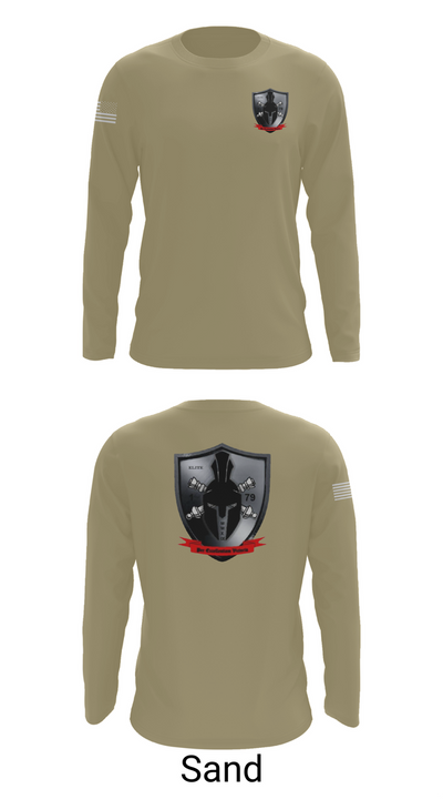 E/1-79 FA 20170635 Long Sleeve Performance Shirt 86
