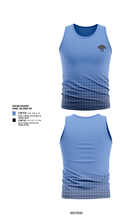 VCS 4283588 Tank Top - 1