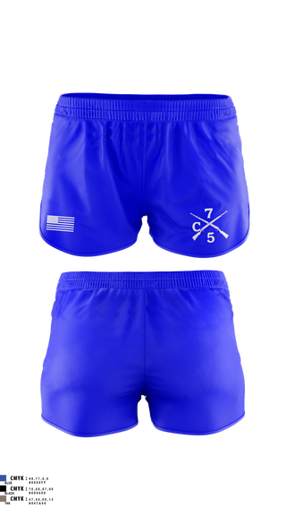 Ranger Panties, Carnage, , Teamtime, Team time, sublimation, custom sports apparel, team uniforms, spirit wear, spiritwear, sports uniforms, custom shirts, team store, custom team store, fundraiser sports, apparel fundraiser