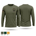 Wilson County Sheriff’s Department Long Sleeve Performance Shirt - 1