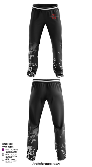 Sweatpants, War Dogs Travel Flag Football, Men's Basketball, Teamtime, Team time, sublimation, custom sports apparel, team uniforms, spirit wear, spiritwear, sports uniforms, custom shirts, team store, custom team store, fundraiser sports, apparel fundraiser