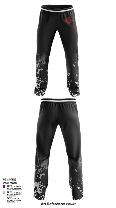 Cape Cod Youth Sports Sweatpants - 1