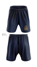 Sector New York Security Forces 91450637 Athletic Shorts With Pockets - 21