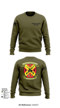 Weapons Training Battalion 25066956 Crew Neck Sweatshirt - 101