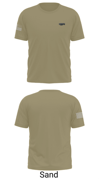 Short Sleeve Performance Shirt, Alpha Company, , Teamtime, Team time, sublimation, custom sports apparel, team uniforms, spirit wear, spiritwear, sports uniforms, custom shirts, team store, custom team store, fundraiser sports, apparel fundraiser