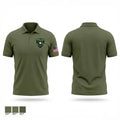 Texas A&M University-Corpus Christi Police Deparment 2289747 Short Sleeve Performance Polo - 1