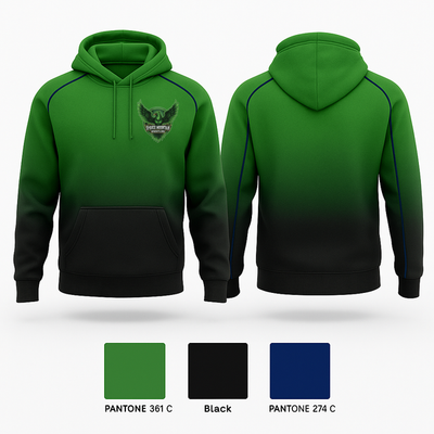 Spruce middle school 68183988 Hoodie - 1