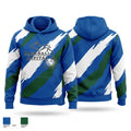 Baseball Capital Hoodie - 2