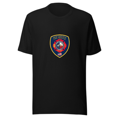 New Fairview Fire Rescue Unisex Staple T-Shirt