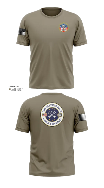 Nrc Baltimore 77200543 Short Sleeve Performance Shirt - 22
