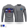 Coudersport Ems Long Sleeve Performance Shirt - 1