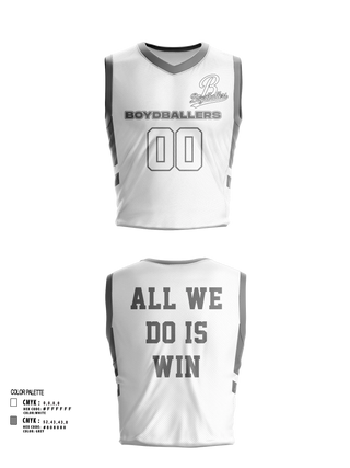 Mens Basketball Jersey, BoydballersBoydballers, Men's Basketball, Teamtime, Team time, sublimation, custom sports apparel, team uniforms, spirit wear, spiritwear, sports uniforms, custom shirts, team store, custom team store, fundraiser sports, apparel fundraiser