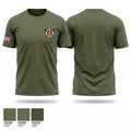 Colebrook Police Department Short Sleeve Performance Shirt - 1