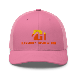 Det 607 13303638 Retro Trucker Hat | Yupoong 6606