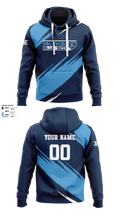 South GA Blue Sox Hoodie - 3