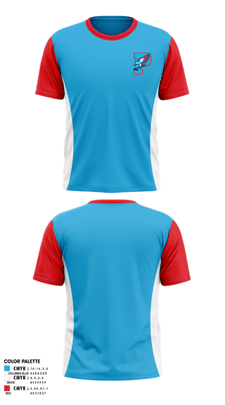 Short Sleeve Performance Shirt, Piute High School Track & Field, Track & Field, Teamtime, Team time, sublimation, custom sports apparel, team uniforms, spirit wear, spiritwear, sports uniforms, custom shirts, team store, custom team store, fundraiser sports, apparel fundraiser