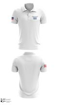 3DSB H2F 7758267 Short Sleeve Performance Polo - 4