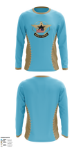 Aviators of Fastpitch Long Sleeve Performance Shirt - 3