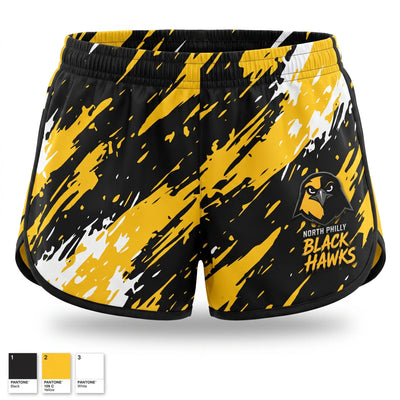 Blackhawks Women's Shorts - 1