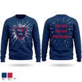 Benjamin O. Davis High School Soccer Crew Neck Sweatshirt - 1