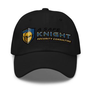 Dad hat - Black