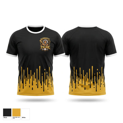 Kennett Tribe Short Sleeve Performance Shirt - 1