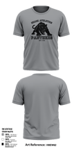 Shade Athletics  Short Sleeve Performance Shirt - 1