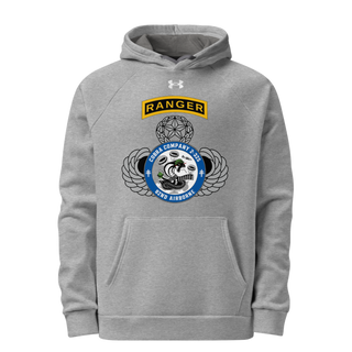 Cobra Company 90445459 Under Armour Hoodie