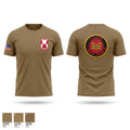 855 EUD 88535329 Short Sleeve Performance Shirt - 1